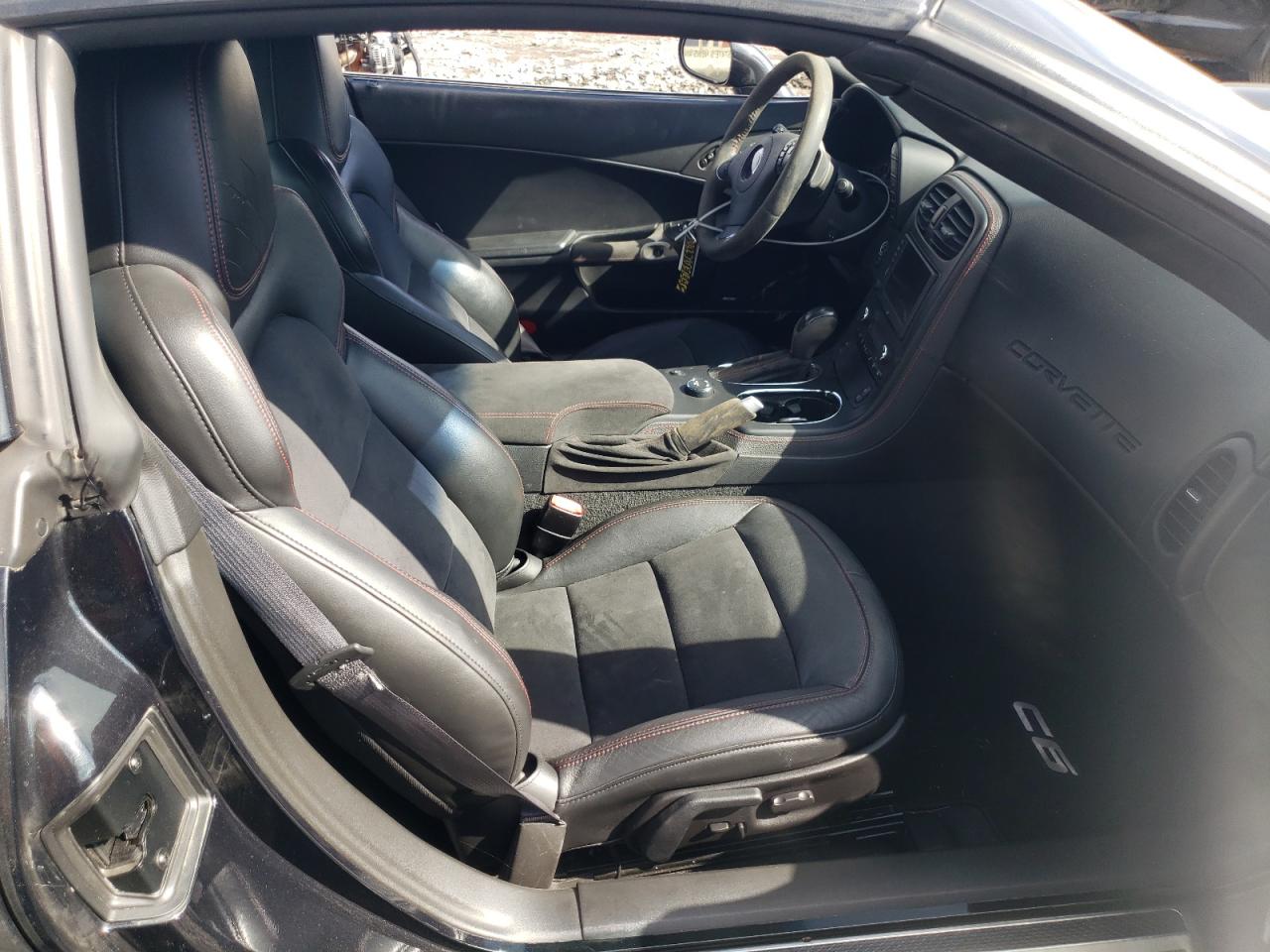 2012 Chevrolet Corvette - Image 10