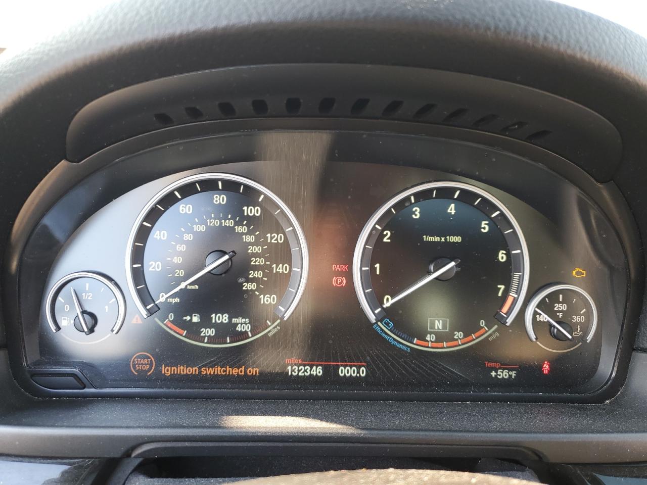 2013 BMW 5er - Image 9