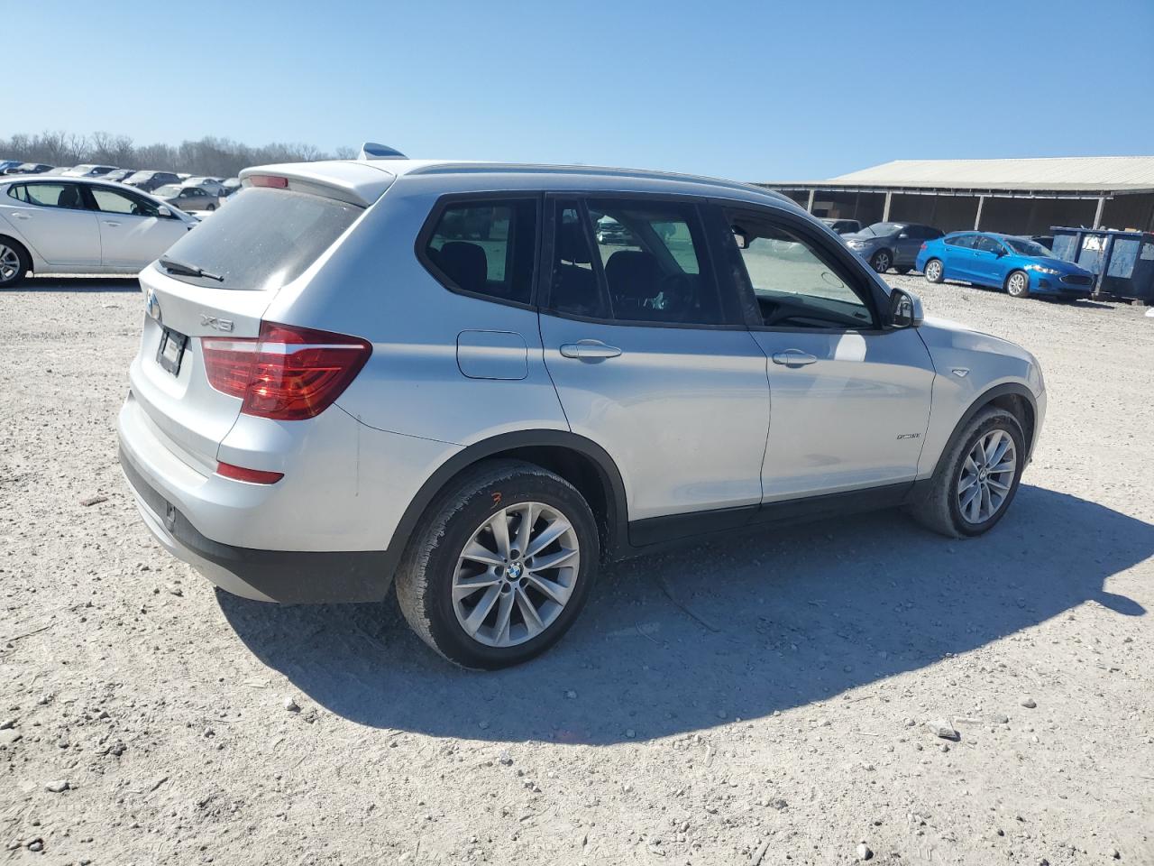 2017 BMW X3 - Image 3