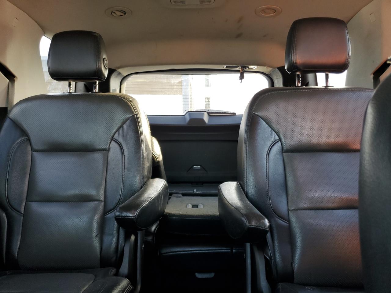 1GNERGKW4JJ257669 CHEVROLET TRAVERSE 2018