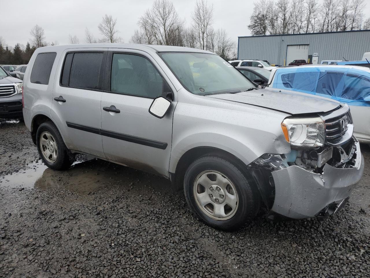 2014 Honda Pilot - Image 4