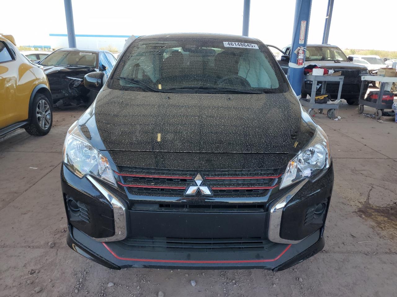 2024 Mitsubishi Mirage - Image 5