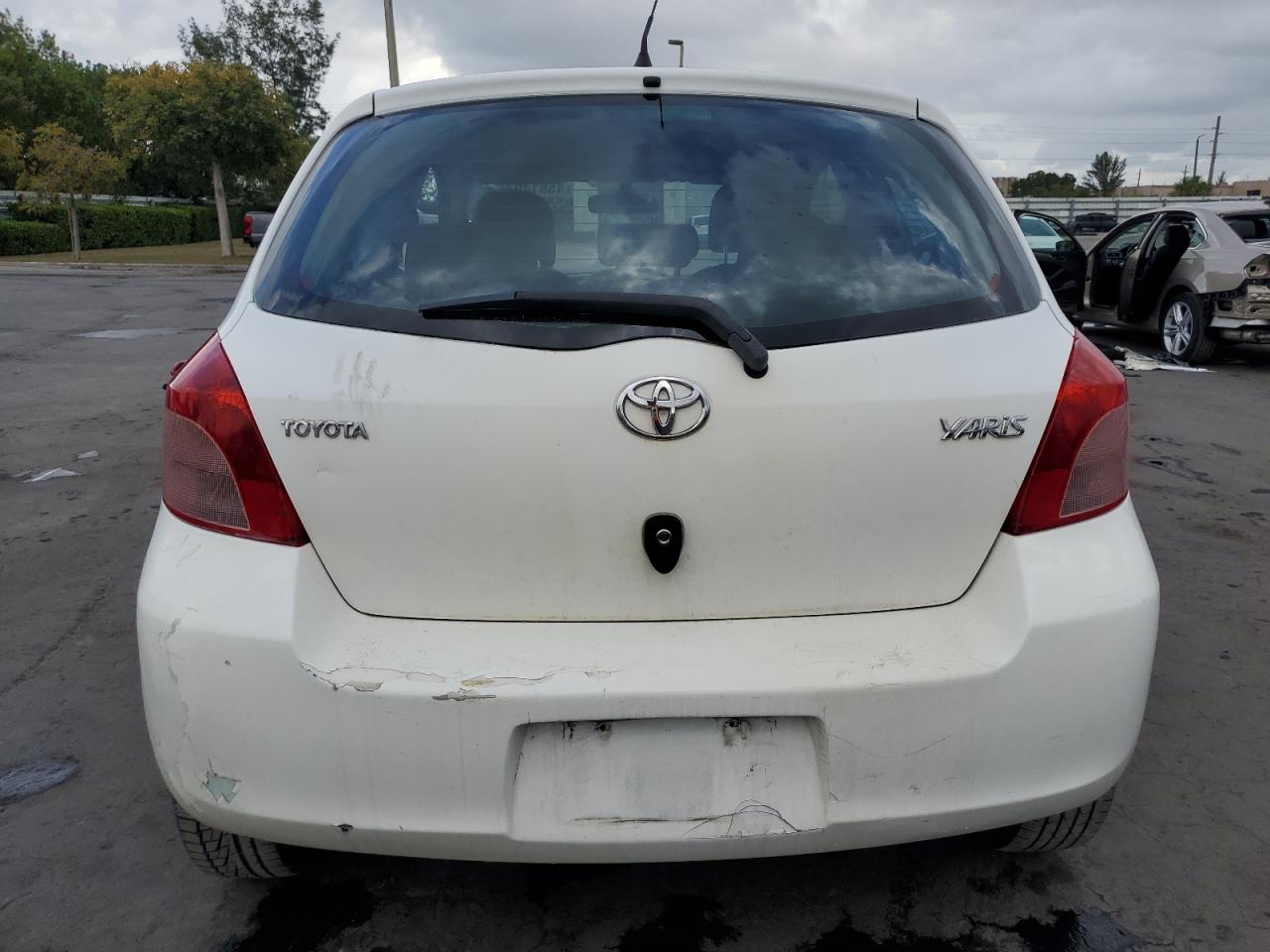 2008 Toyota Yaris - Image 6