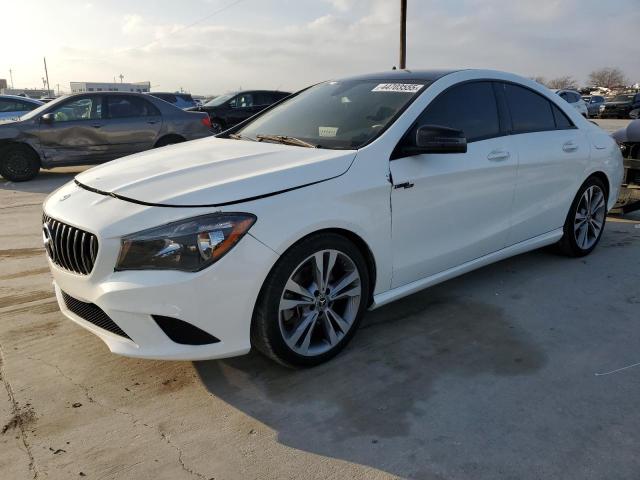 2015 Mercedes-Benz Cla 250