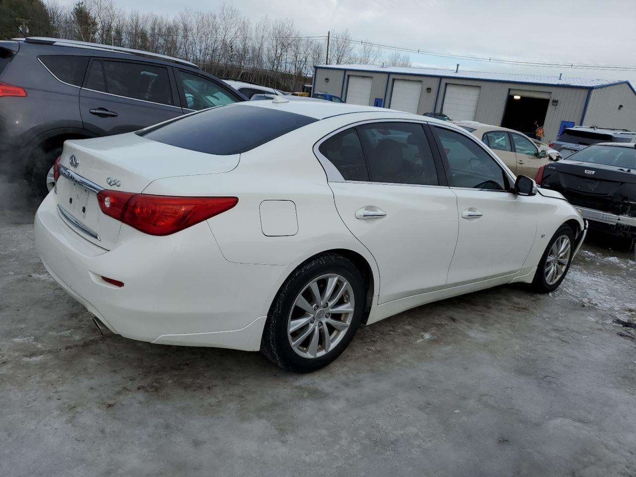 2014 Infiniti Q50 - Image 3