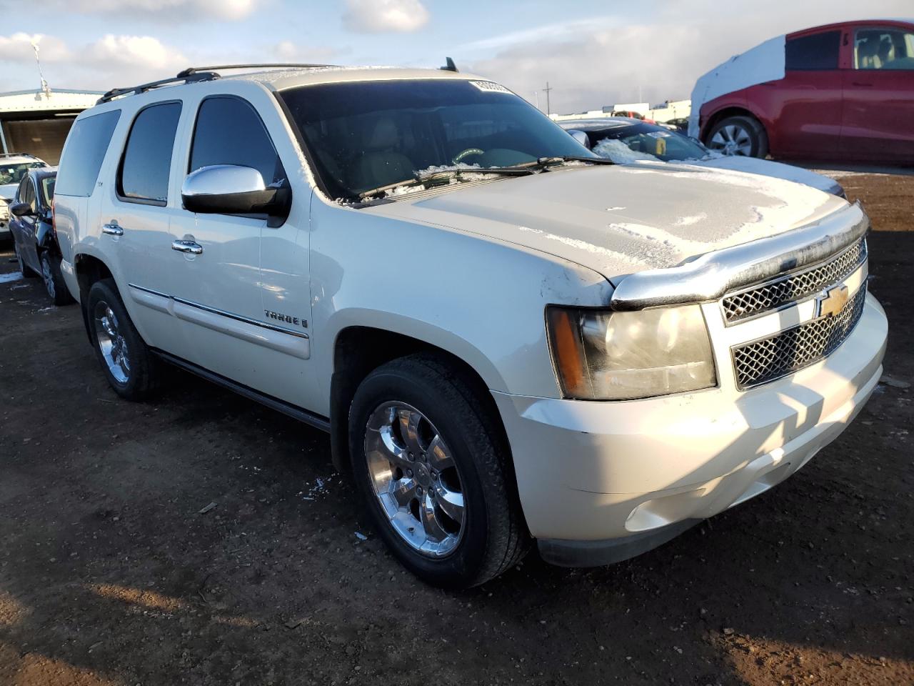 2008 Chevrolet Tahoe - Image 4