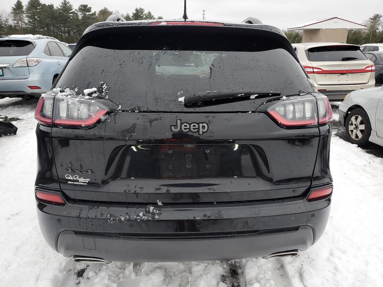 2020 Jeep Grand Cherokee - Image 6