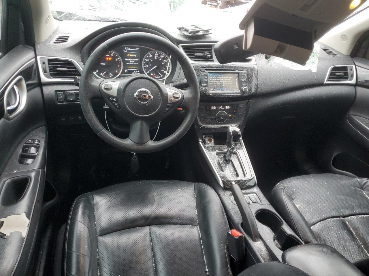 2018 Nissan Sentra - Image 8