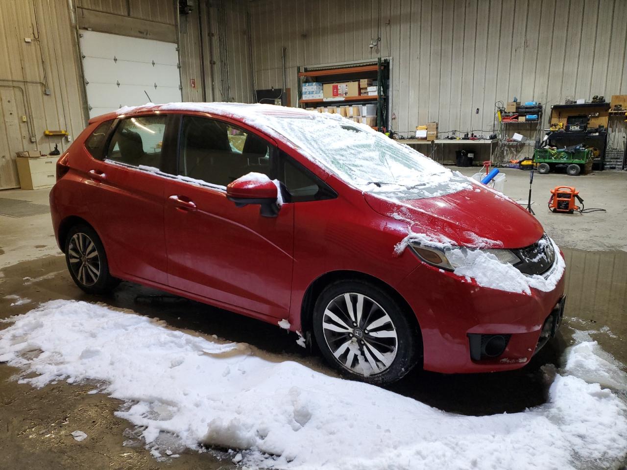 2015 Honda Fit - Image 4