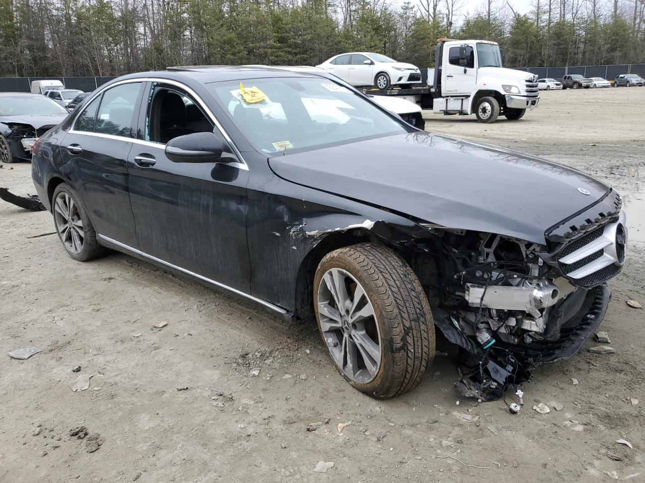 2018 Mercedes-Benz C-klasse - Image 4