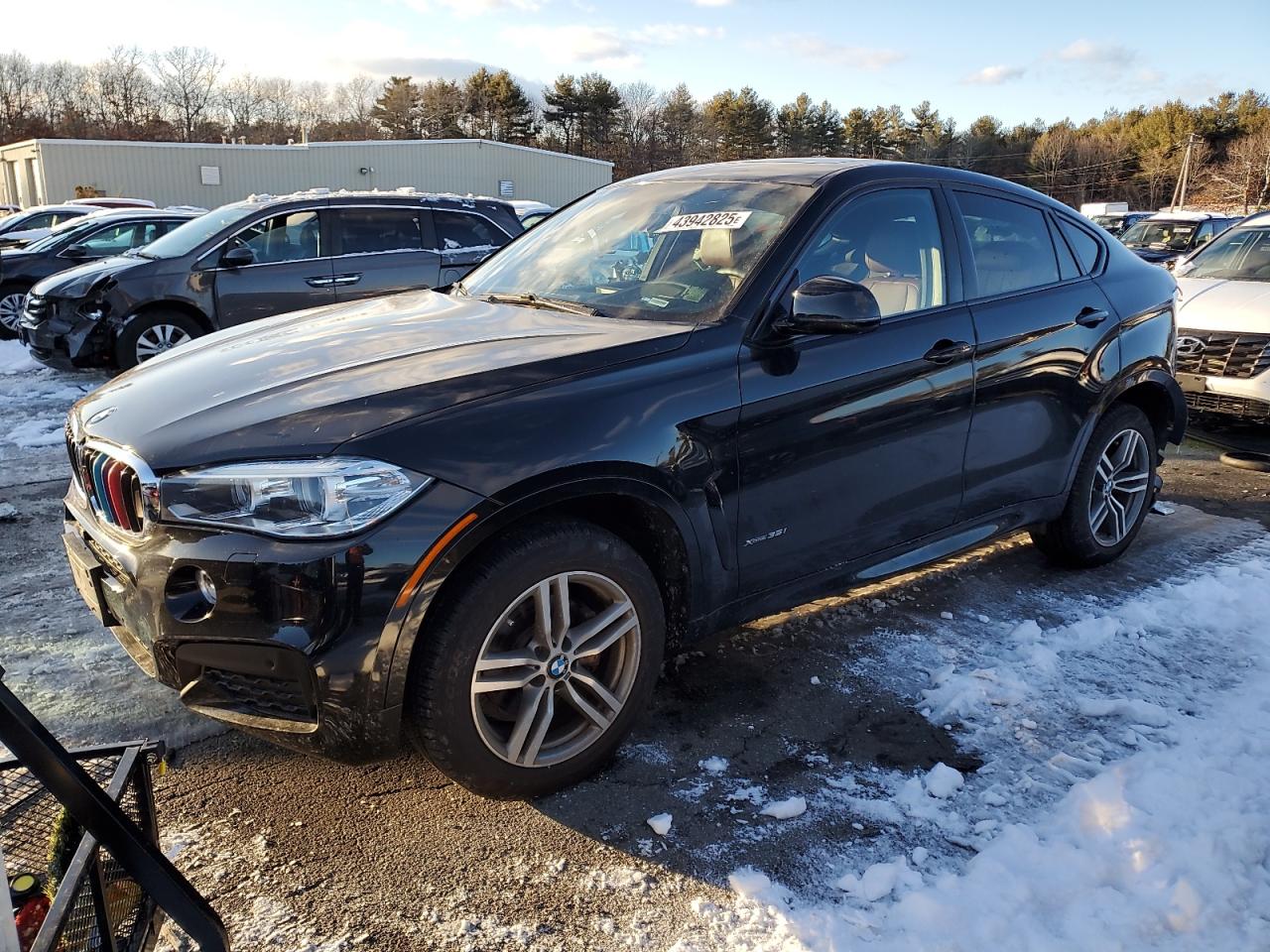 2016 BMW X6 - Image 1