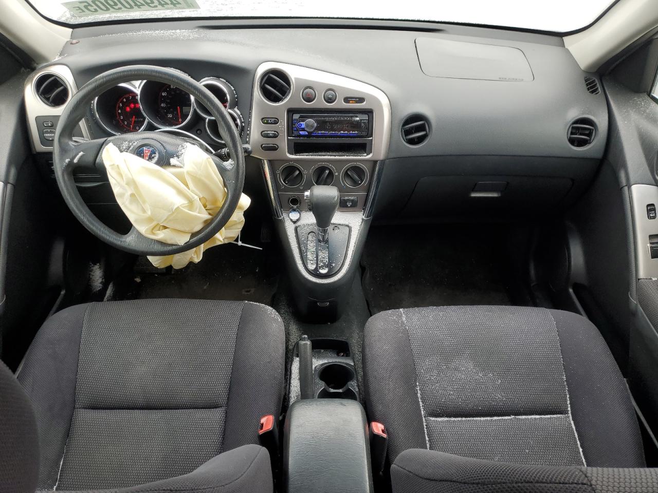 2007 Pontiac Vibe - Image 8