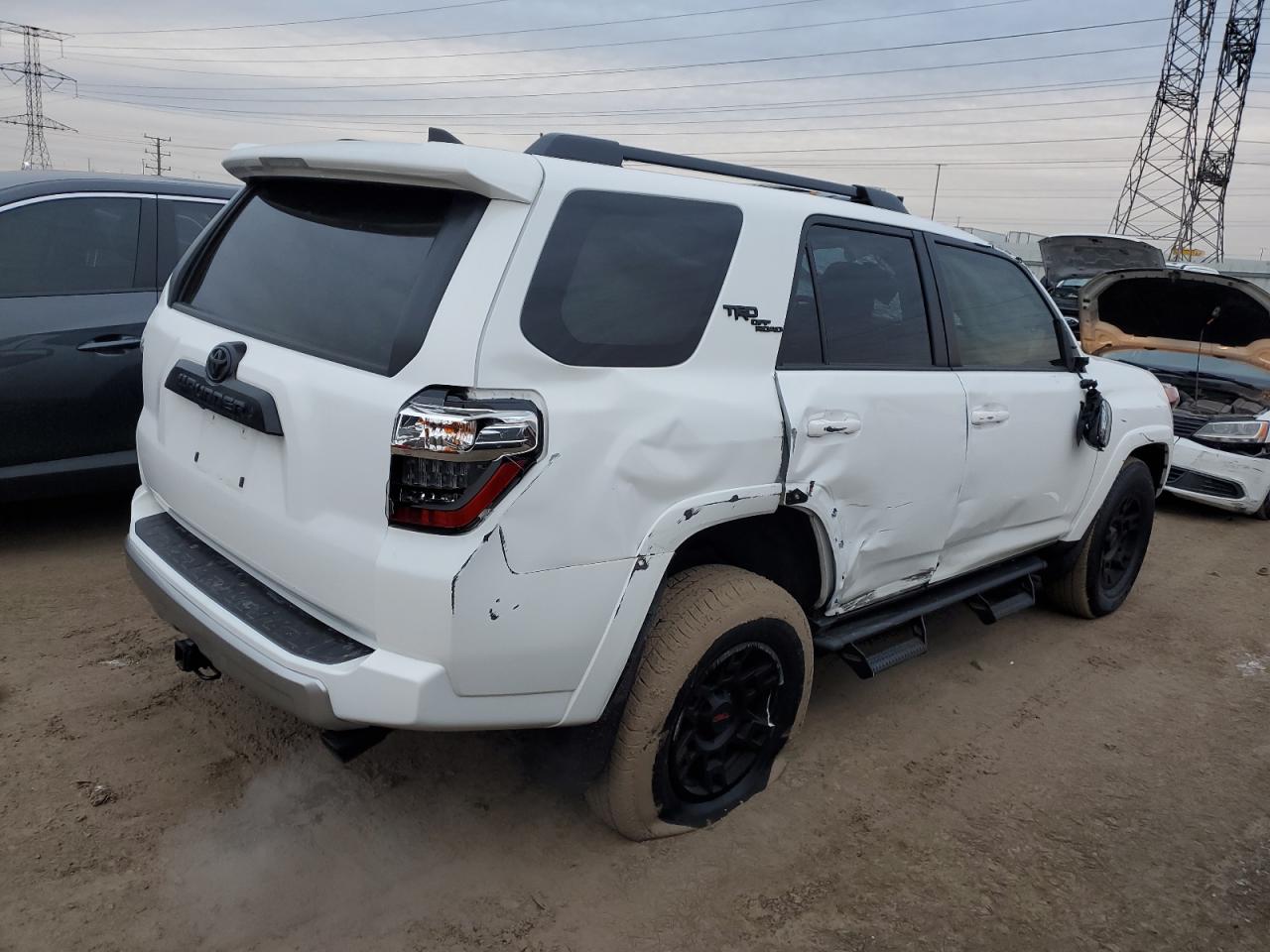 2024 Toyota 4Runner - Image 3