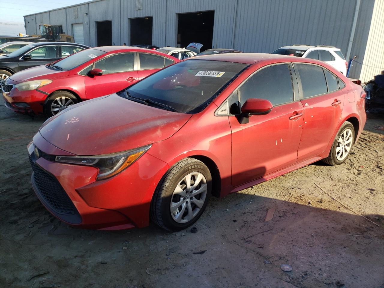 2021 Toyota Corolla - Image 1