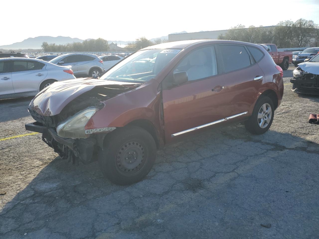 2013 Nissan Rogue - Image 1