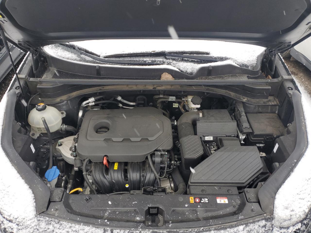 2022 Kia Sportage - Image 12