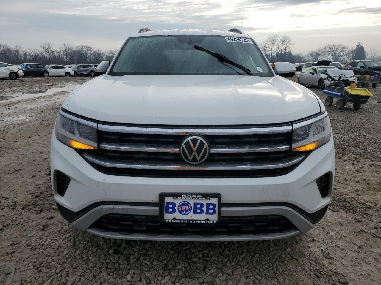 2021 Volkswagen Atlas - Image 5