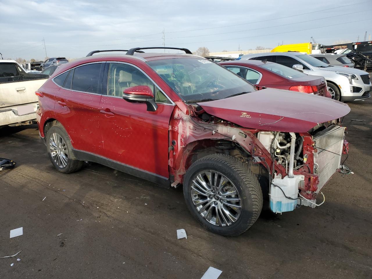 2021 Toyota Venza - Image 4