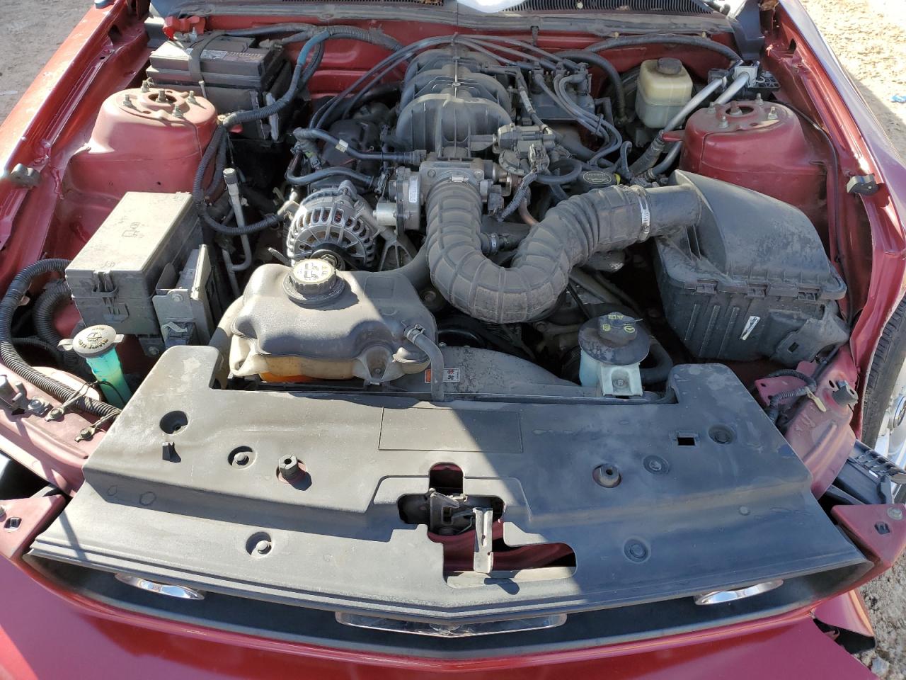 2008 Ford Mustang - Image 13