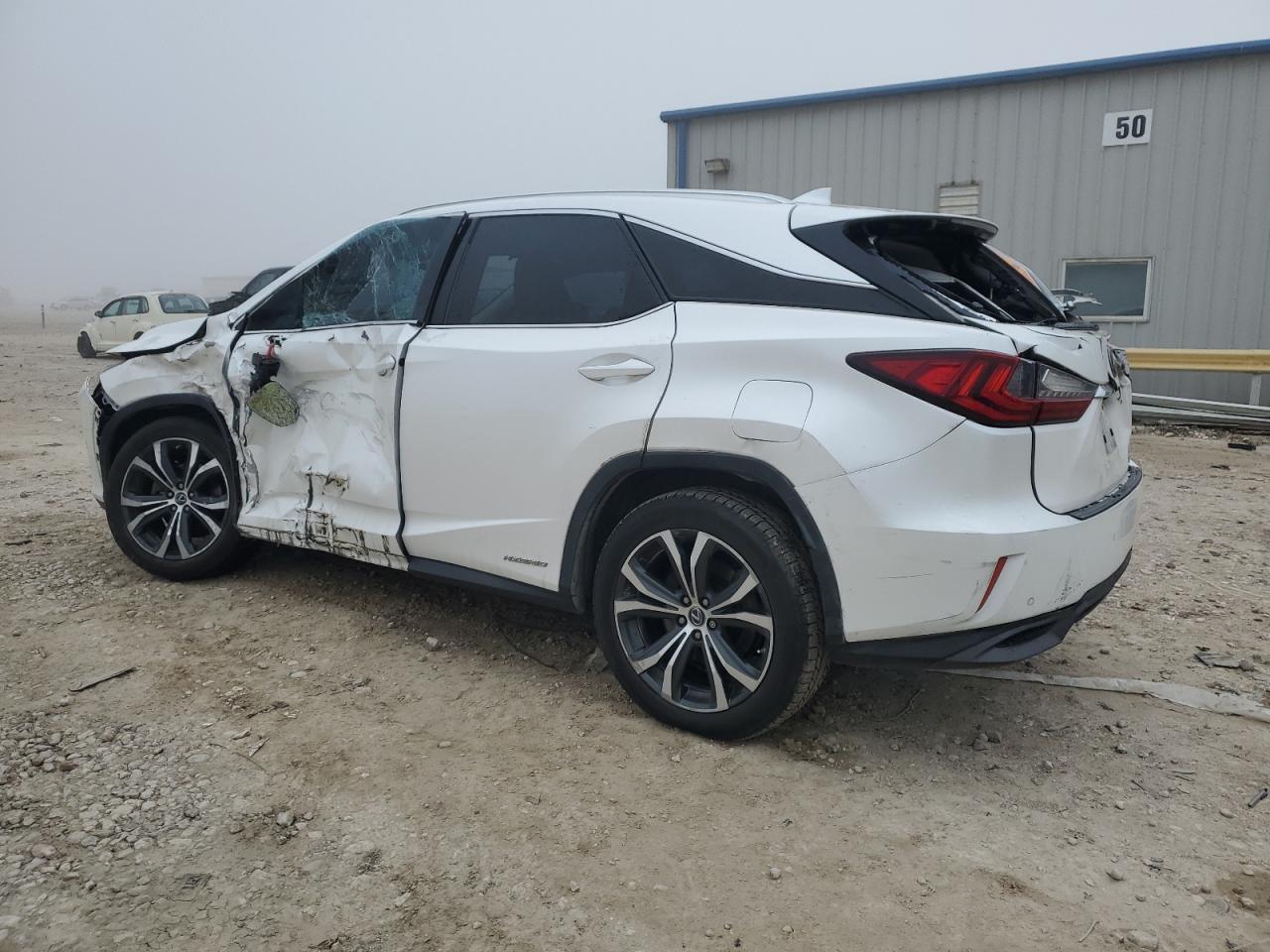 2019 Lexus RX - Image 2