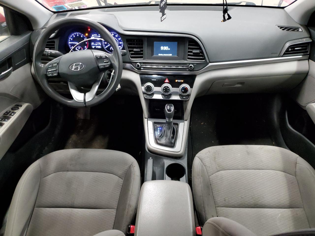 2019 Hyundai Elantra Se VIN: 5NPD74LF6KH491149 Lot: 45762615