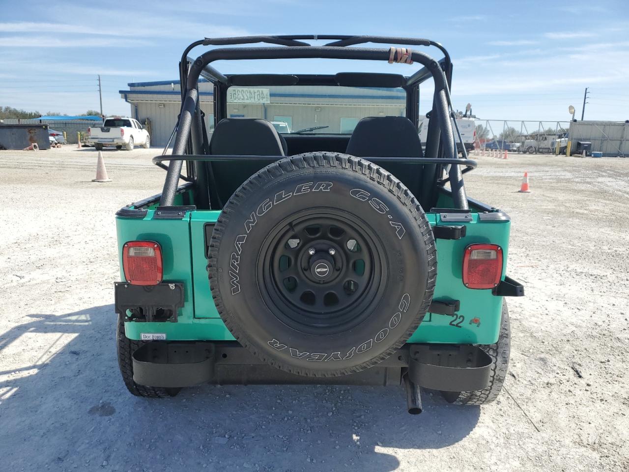 1987 Jeep Wrangler - Image 6