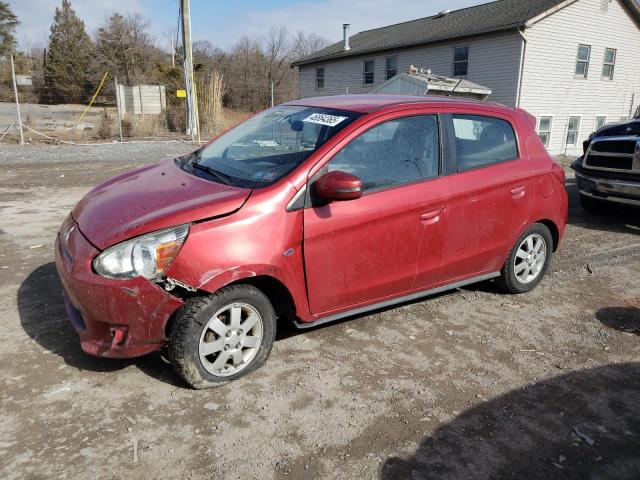 2015 Mitsubishi Mirage Es