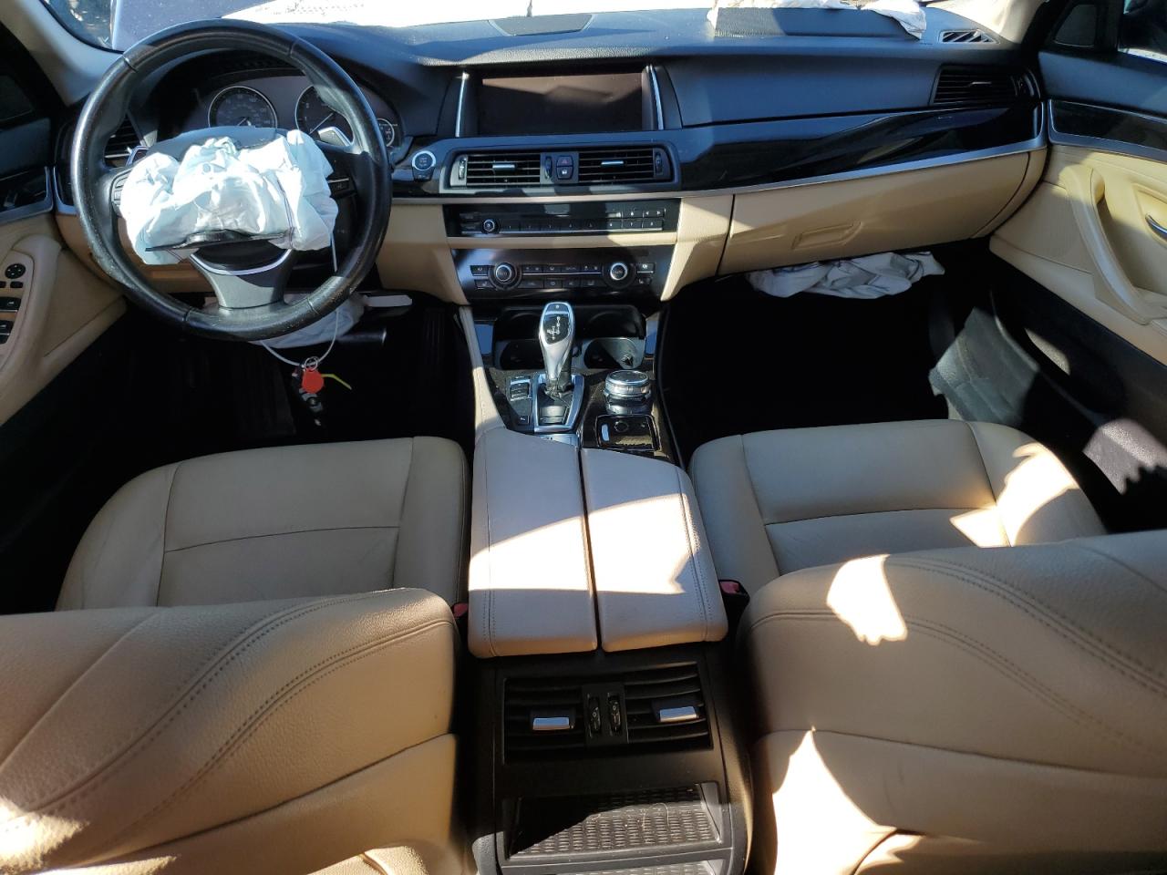 2016 BMW 5er - Image 8