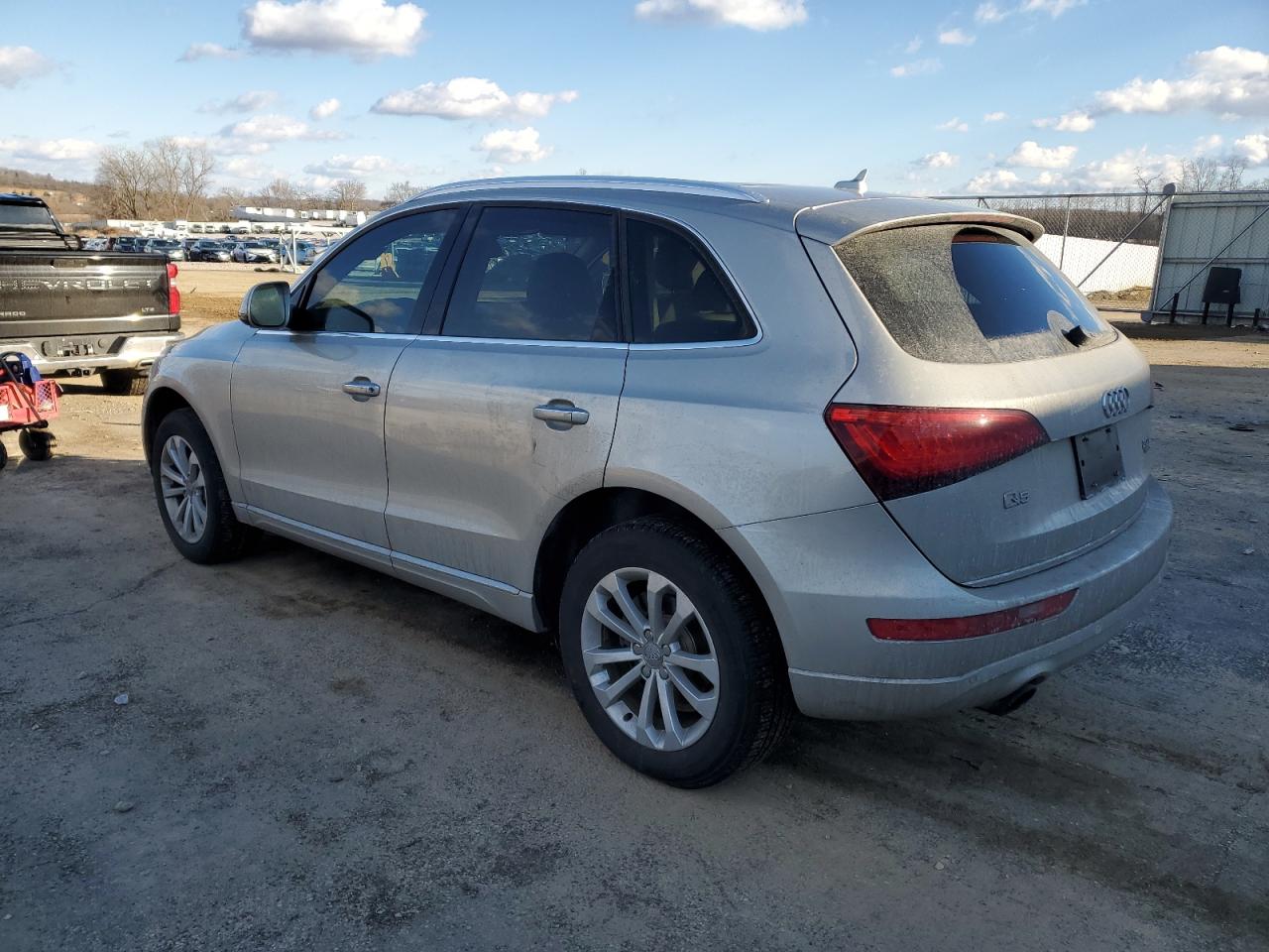 2016 Audi Q5 - Image 2