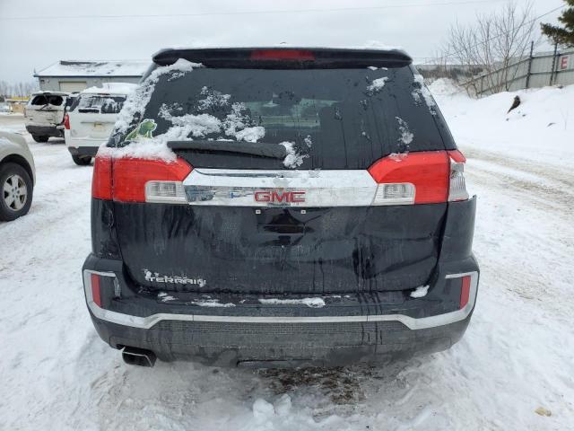  GMC TERRAIN 2017 Black