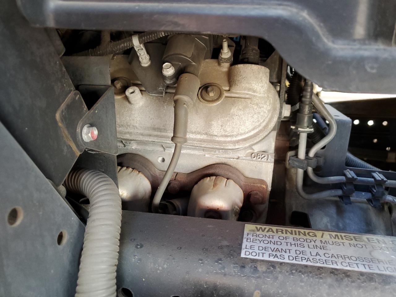 2018 Isuzu Npr Hd VIN: 85817064 Lot: 85817064