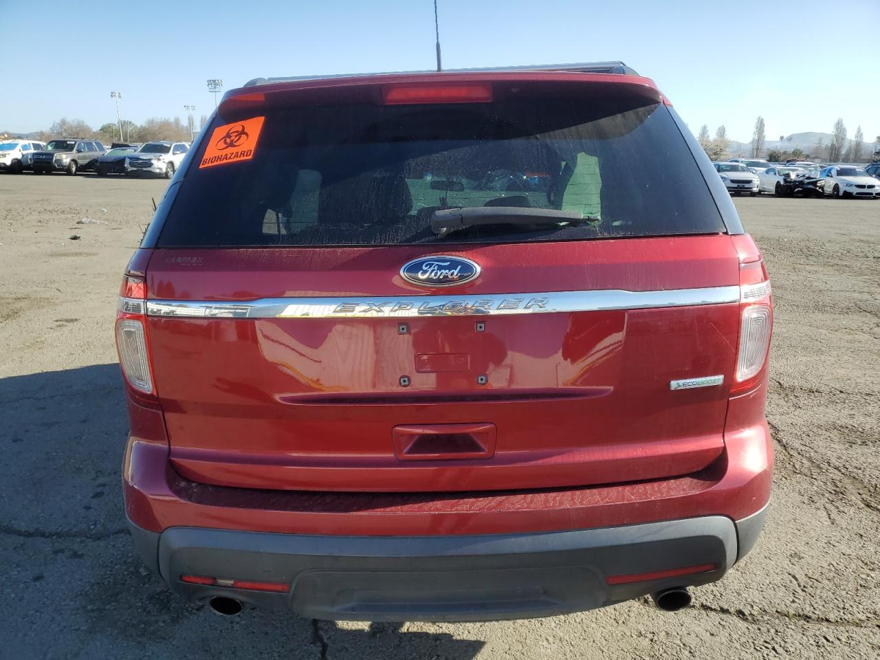 2013 Ford Explorer - Image 6