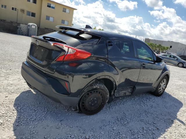  TOYOTA C-HR 2020 Czarny