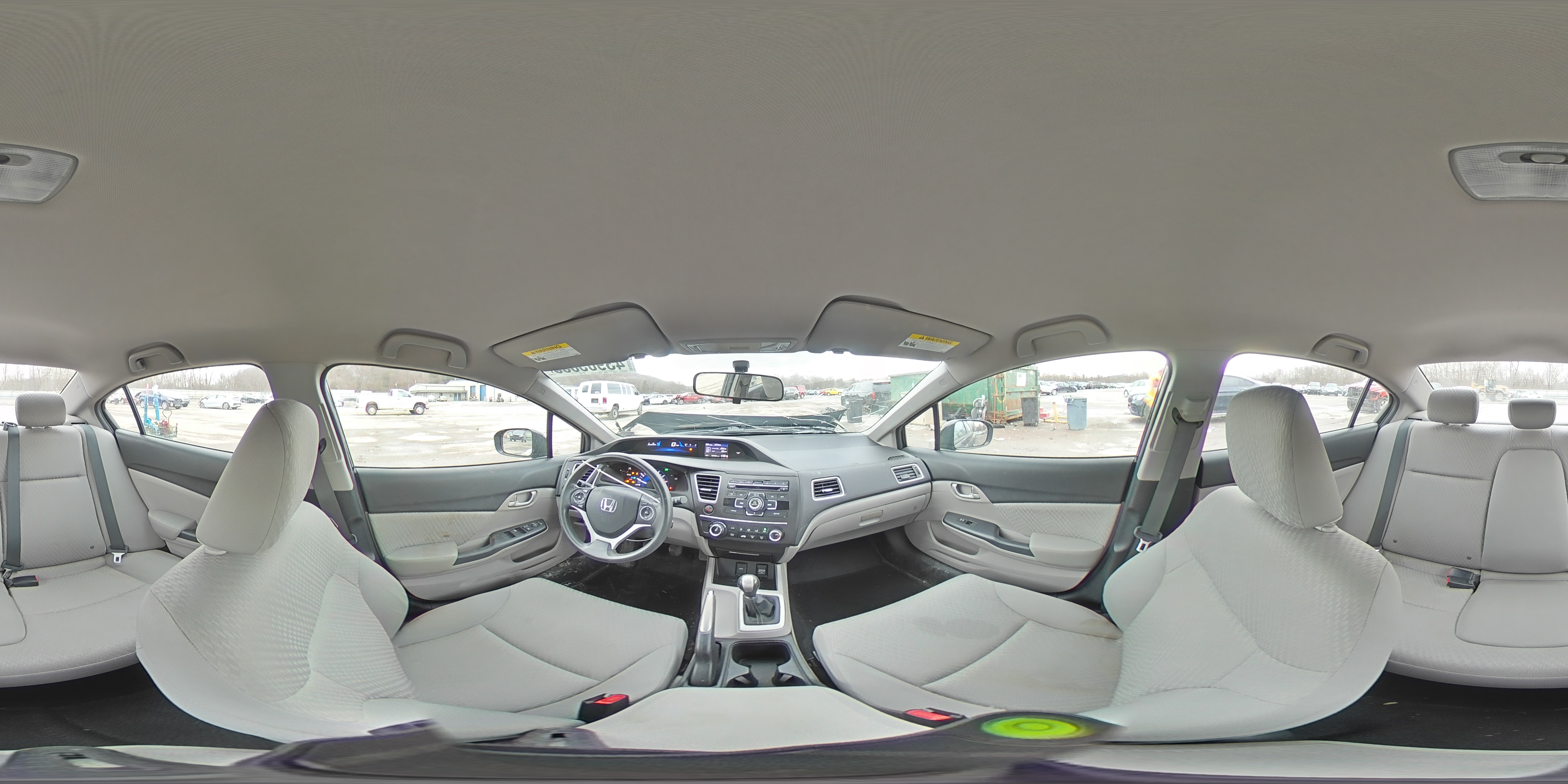 2014 Honda Civic - Image 12
