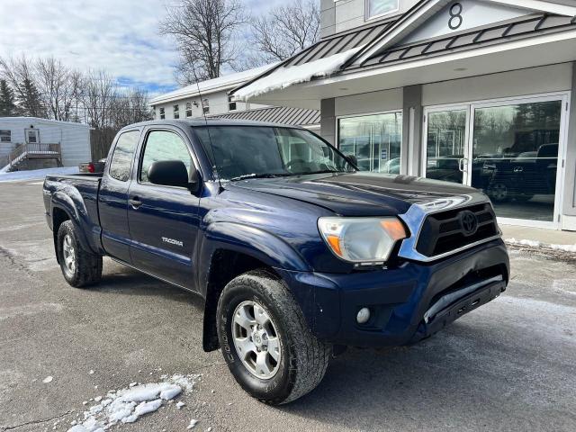 2012 Toyota Tacoma 