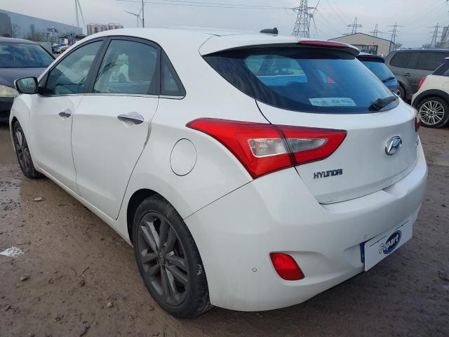 2015 HYUNDAI I30 PREMIU