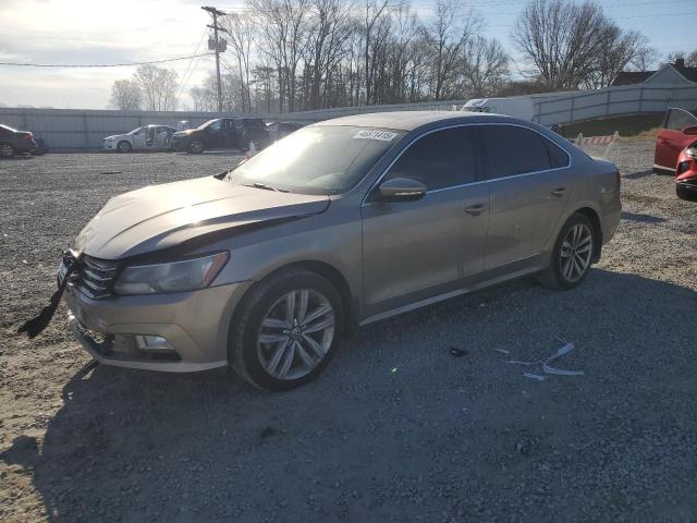 2016 Volkswagen Passat Sel