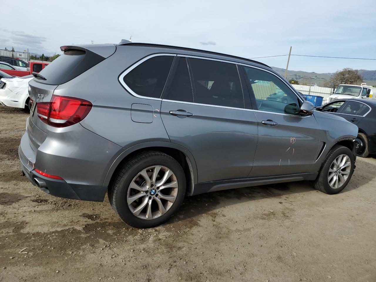 2015 BMW X5 - Image 3