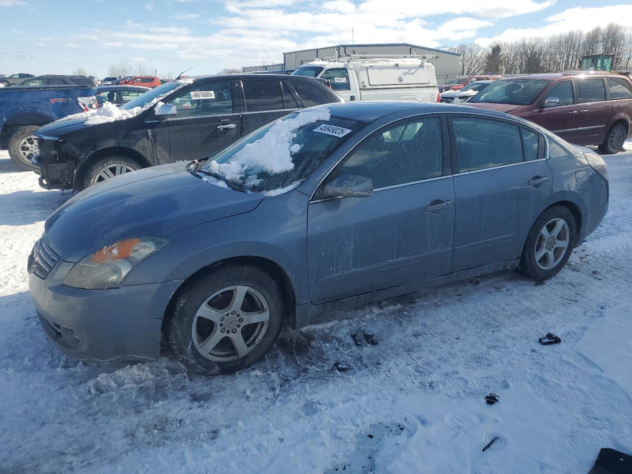2010 Nissan Altima - Image 1