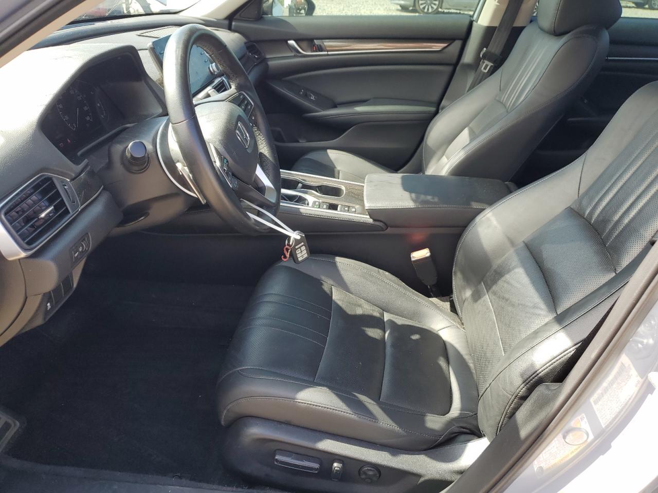 2022 Honda Accord Sport Se VIN: 1HGCV1F47NA034826 Lot: 46471575