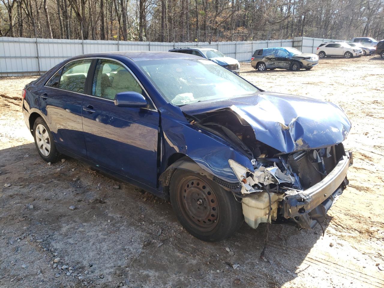 2009 Toyota Camry - Image 4