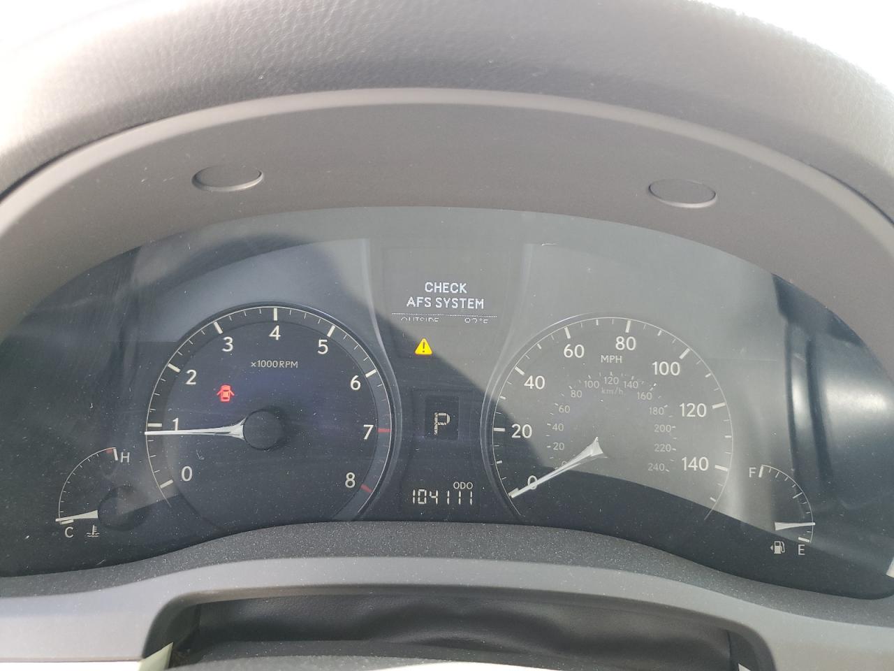 2010 Lexus RX - Image 9