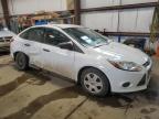 2013 FORD FOCUS S for sale at Copart AB - EDMONTON