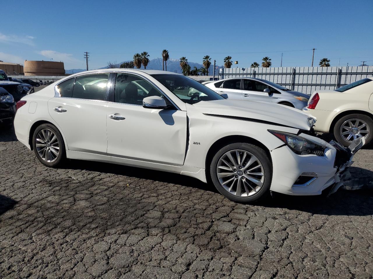 2018 Infiniti Q50 - Image 4