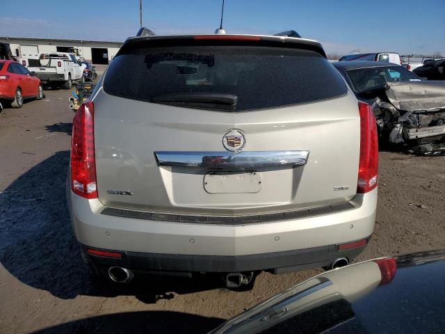Паркетники CADILLAC SRX 2015 Бежевый
