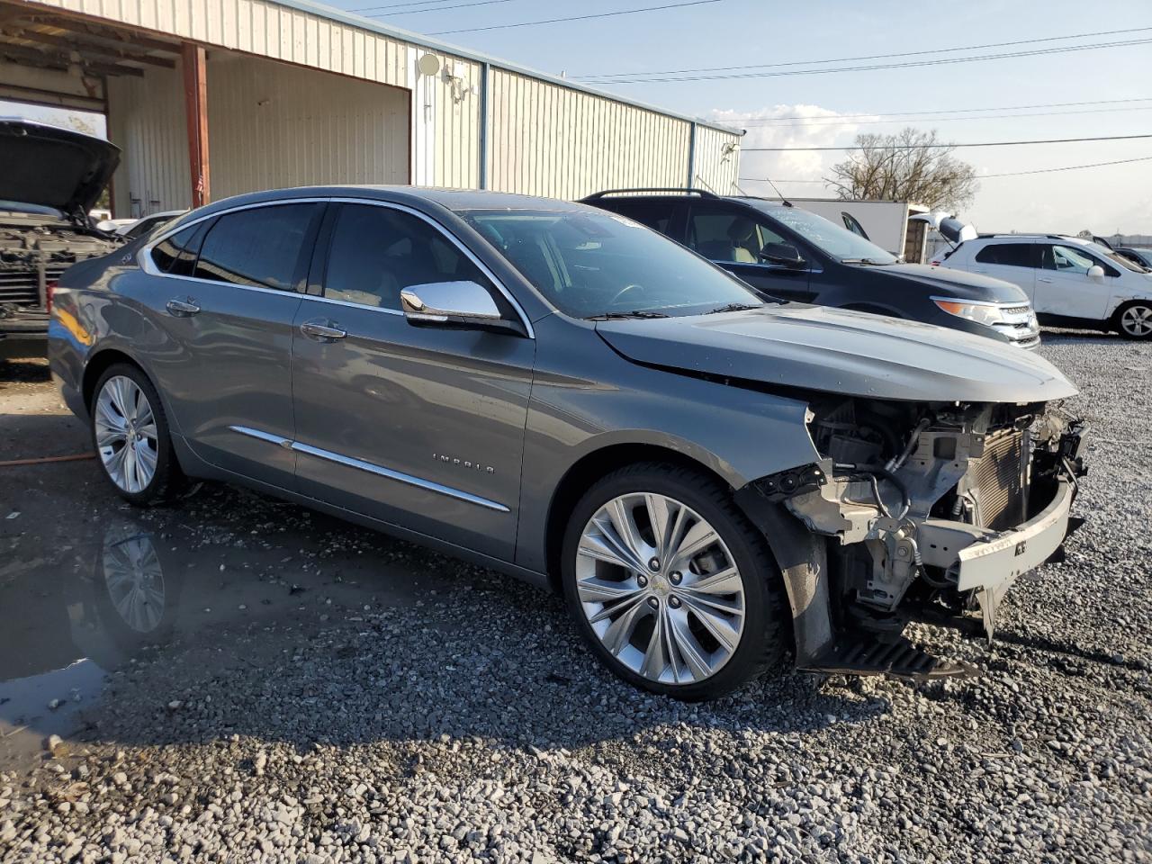 2017 Chevrolet Impala - Image 4