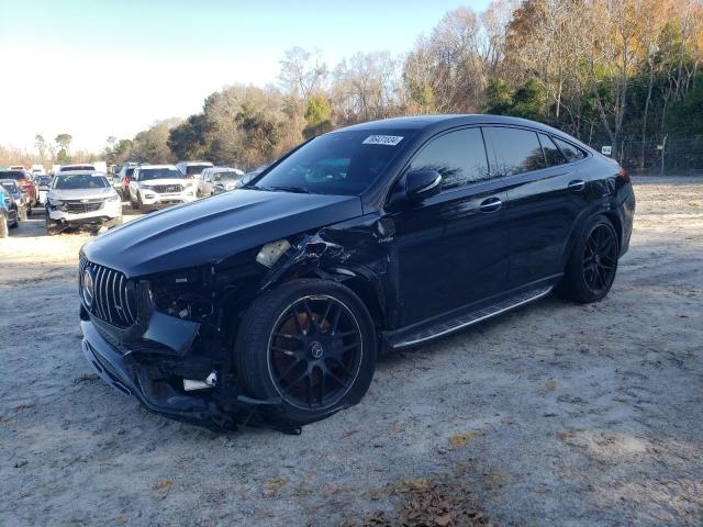 2024 Mercedes-Benz Gle Coupe Amg 53 4Matic