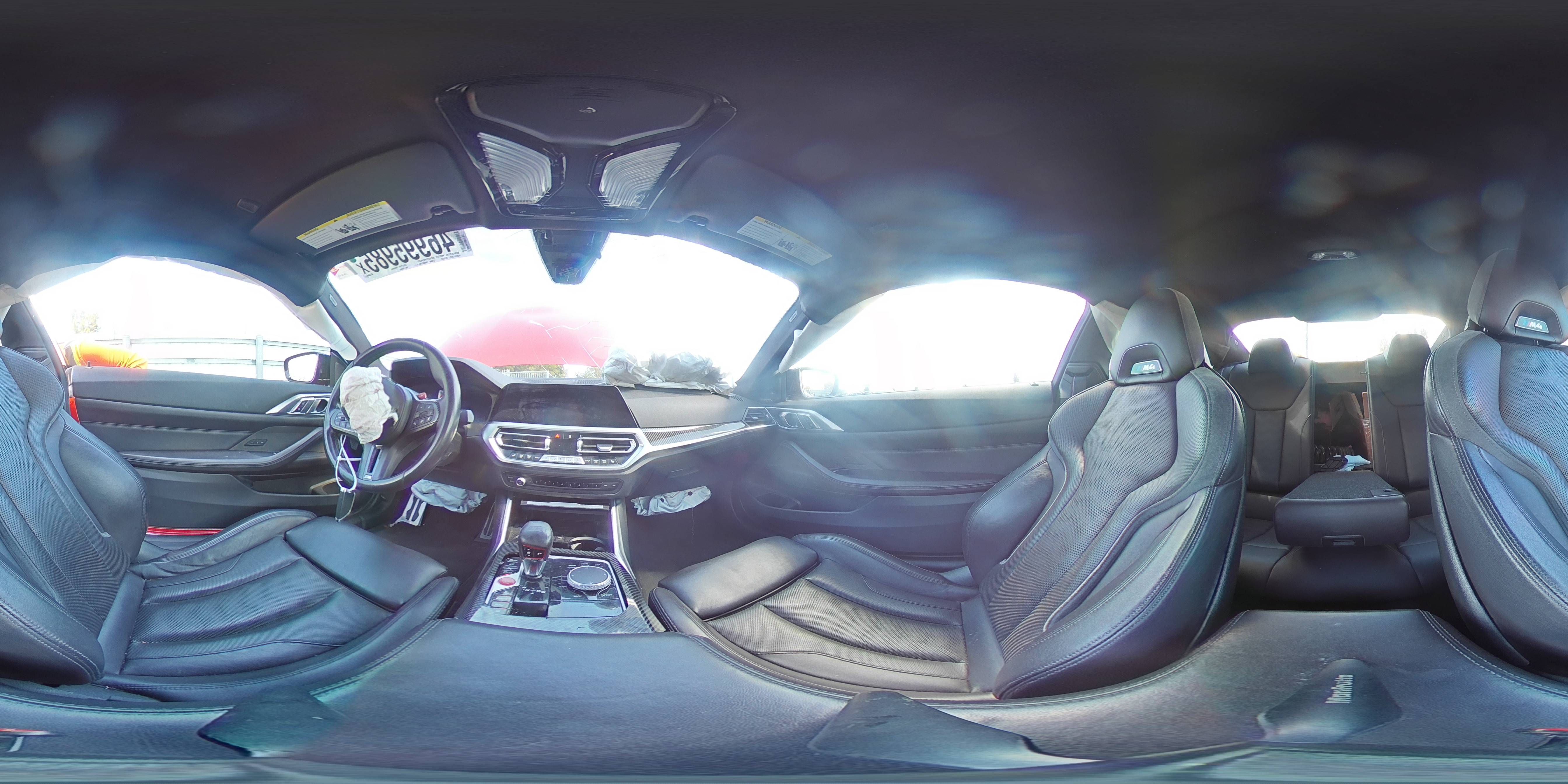 2021 BMW M4 - Image 12