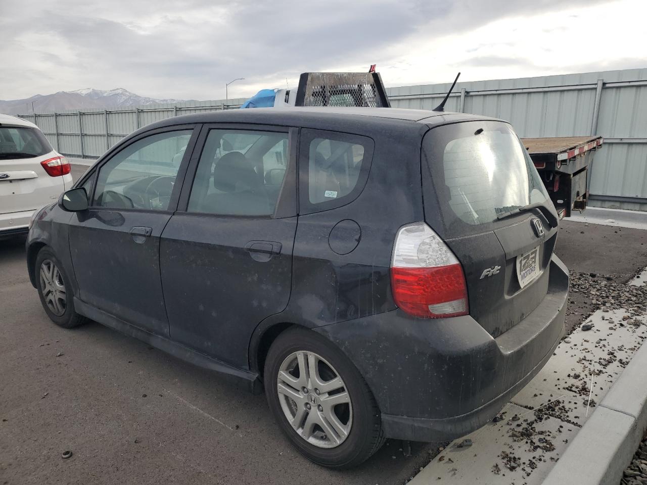 2008 Honda Fit - Image 2
