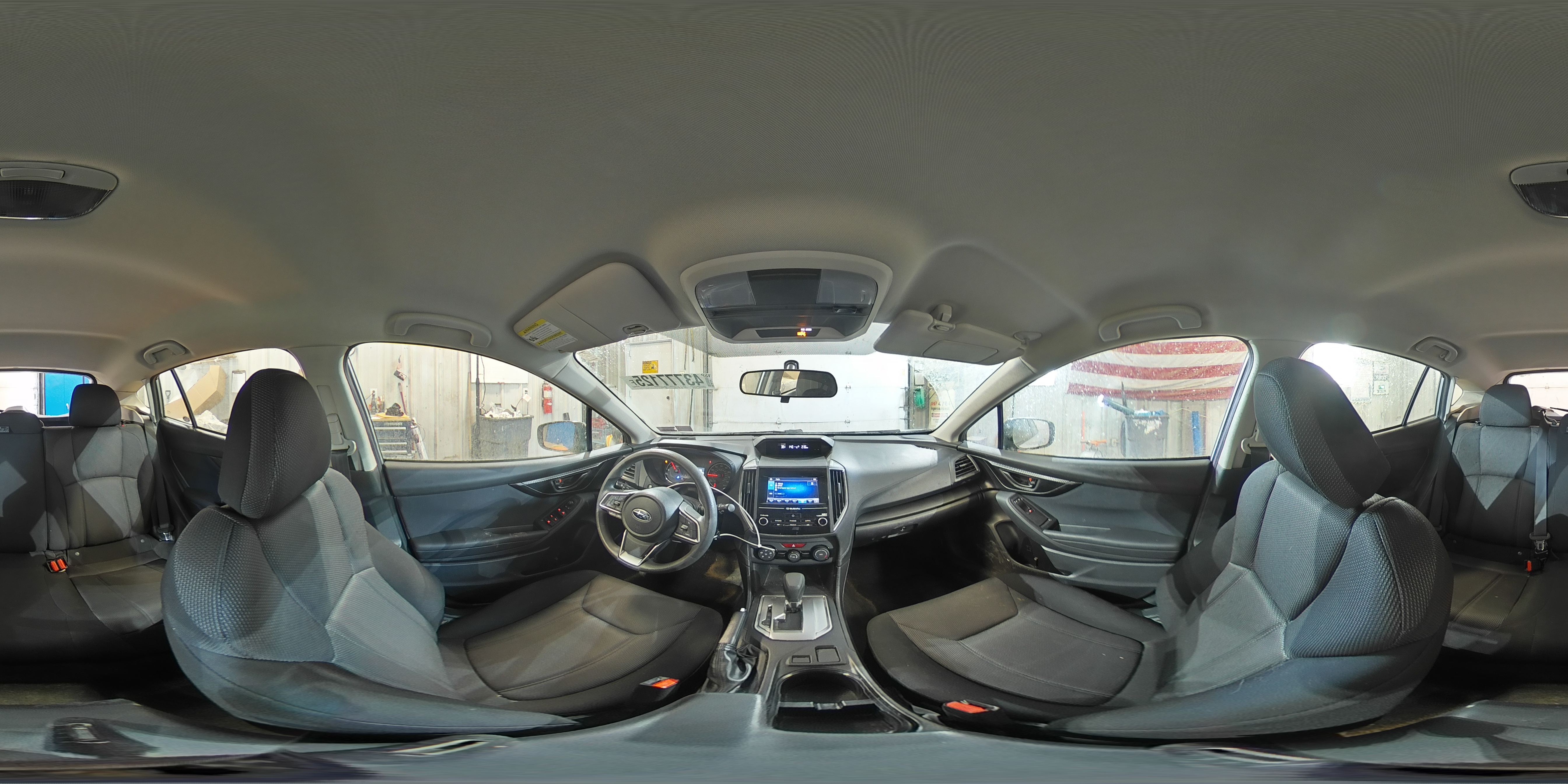 2019 Subaru Impreza - Image 13